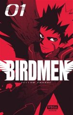 Birdmen - promo T.01 | 9782379501234