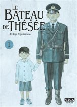 Le bateau de Thésée - promo T.01 | 9782379501258