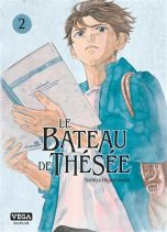 Le bateau de Thésée - promo T.02 | 9782379501265