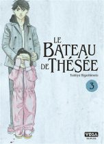 Le bateau de Thésée - promo T.03 | 9782379501272