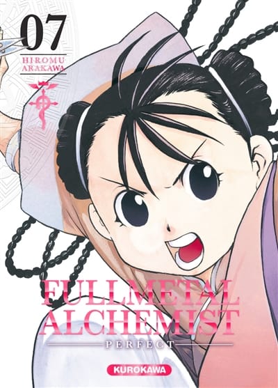 Fullmetal Alchemist - Perfect ed. T.07 | 9782380710632