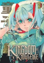 Kingdom of knowledge T.03 | 9782505086192