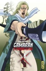 Gamaran - Le tournoi ultime T.08 | 9782505086888