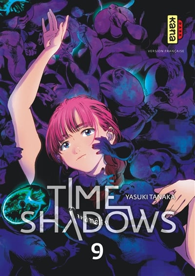 Time Shadows T.09 | 9782505087939