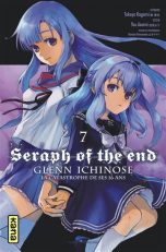 Seraph of the end - Glenn Ichinose T.07 | 9782505087946