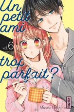 Petit ami trop parfait (Un) T.06 | 9782505088967