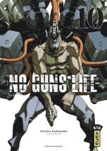 No Guns Life T.10 | 9782505089810
