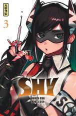 Shy T.03 | 9782505089865