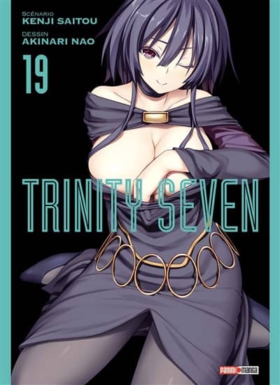 Trinity Seven T.19 | 9782809494280