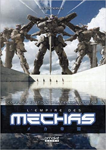 L'empire des mechas - Edition Collector | 9782919603893