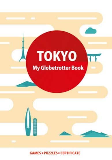 Tokyo: Mon carnet globe-trotteur | 9781999532482