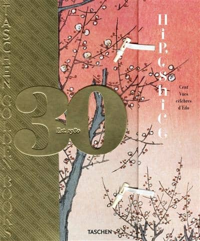 Hiroshige : cent vues celebres d'Edo | 9783836521468