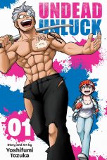Undead unluck (EN) T.01 | 9781974719266
