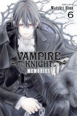 Vampire Knight - Memories (EN) T.06 | 9781974723058
