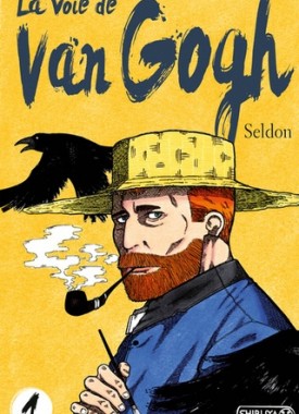 Voie de Van Gogh (La) T.02 | 9782749939568