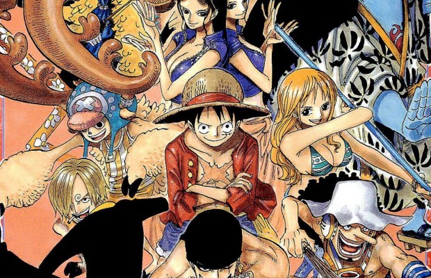 Mythical Manga One Piece O Taku Manga Lounge