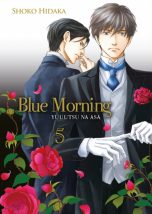 Blue Morning T.05 | 9782368774601