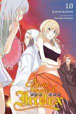 Certain magical index (a) (EN) T.10 | 9780316346061