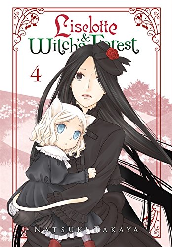 Liselotte and the Witch's Forest (EN) T.04 | 9780316361040