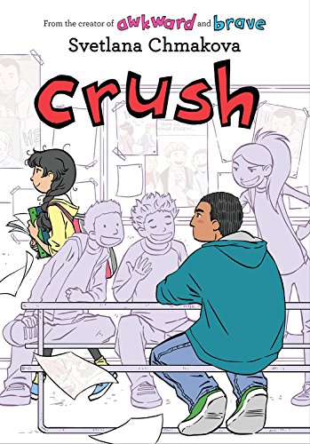Crush - Hardcover ed. (EN) | 9780316363235