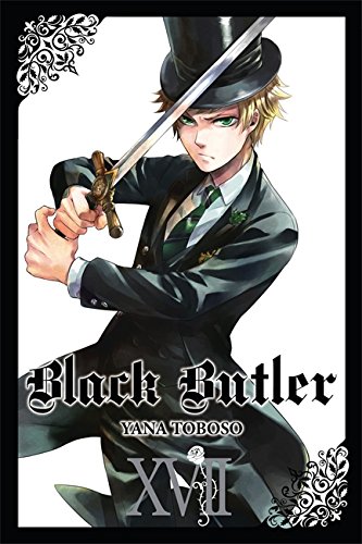 Black Butler (EN) T.17 | 9780316376709