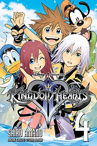 Kingdom Hearts II (EN) T.01 | 9780316382724