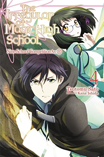 Irregular at Magic High School (The) - Light Novel (EN) T.04 | 9780316390316