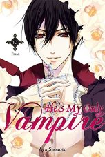 He's My Only Vampire (EN) T.10 | 9780316399128