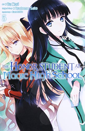 Honor student at magic high school (The) (EN) T.05 | 9780316399142