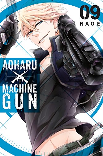 Ao haru machine gun (EN) T.09 | 9780316416047