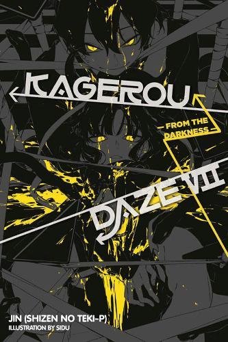 Kagerou daze - LN (EN) T.07 | 9780316439640