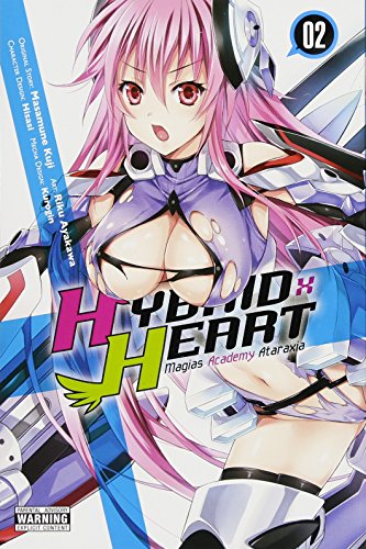 Hybrid x Heart: Magias Academy Ataraxia (EN) T.02 | 9780316444576