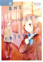 One Week Friends (EN) T.06 | 9780316447492