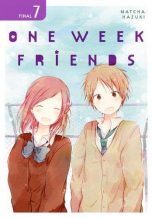 One Week Friends (EN) T.07 | 9780316447539