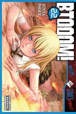 Btooom (EN) T.22 | 9780316520652