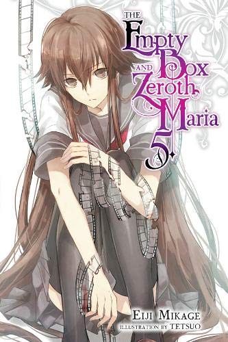 Empty box and Zeroth Maria (The) - LN (EN) T.05 | 9780316561174