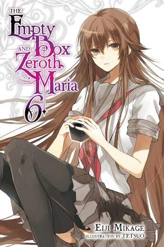Empty box and Zeroth Maria (The) - LN (EN) T.06 | 9780316561198