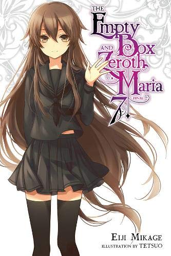 Empty box and Zeroth Maria (The) - LN (EN) T.07 | 9780316561211