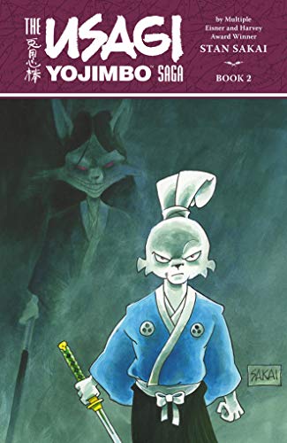 Usagi Yojimbo - 2nd ed. (EN) T.02 | 9781506724928