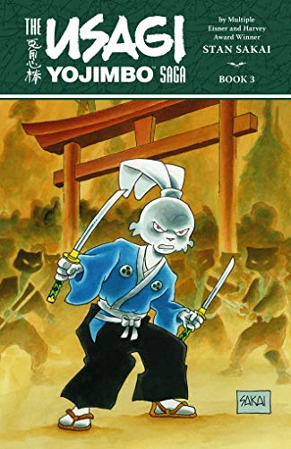 Usagi Yojimbo - 2nd ed. (EN) T.03 | 9781506724935