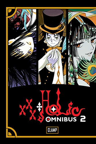xxx Holic - Omnibus ed. (EN) T.02 | 9781612625928