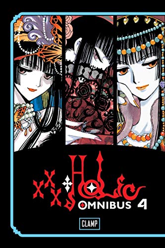 xxx Holic - Omnibus ed. (EN) T.04 | 9781612625942