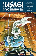 Usagi Yojimbo (EN) T.01 | 9781616556099