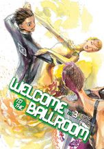 Welcome to the ballroom (EN) T.03 | 9781632364050