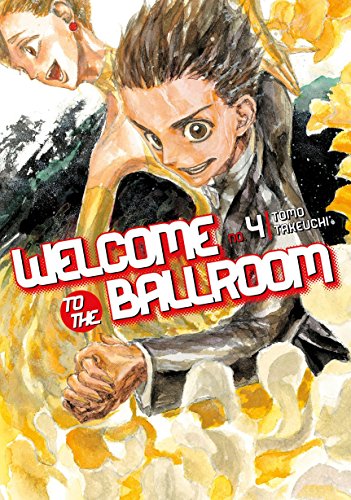 Welcome to the ballroom (EN) T.04 | 9781632364067