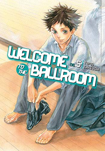 Welcome to the ballroom (EN) T.05 | 9781632364074
