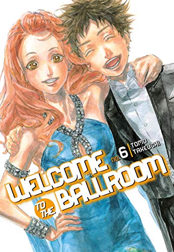 Welcome to the ballroom (EN) T.06 | 9781632364463