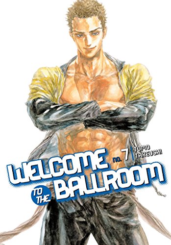 Welcome to the ballroom (EN) T.07 | 9781632365200