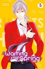 Waiting for spring (EN) T.05 | 9781632365866