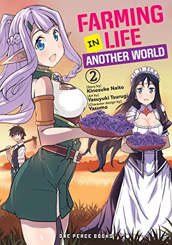 Farming life in another world (EN) T.02 | 9781642731026